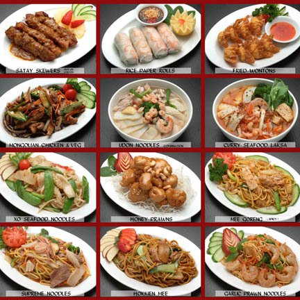 How To Eat Thai Food